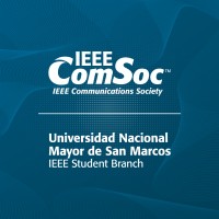 IEEE ComSoc UNMSM - Communications Society UNMSM logo - Similar company to Proyectos San Marcos