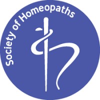 Society of Homeopaths logo - Similar company to Docseva Teleconsultation
