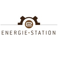 Energie Station logo - Similar company to Domotiqa