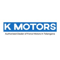 K Motors- Force Motors logo - Similar company to General Electronic