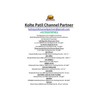 Kolte Patil Developers Limited Channel Partner logo - Similar company to Kolte Patil Developers