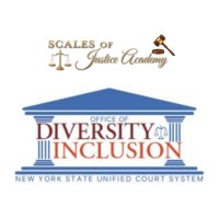 Scales of Justice Academy logo - Similar company to A & S Transportation Services