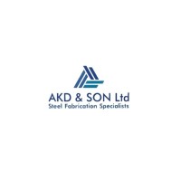 AKD and Son logo - Similar company to Ultimate Thermal Ltd