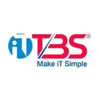 TBS IT logo - Similar company to Retail Digital