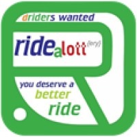 RideALott logo - Similar company to Wayvo