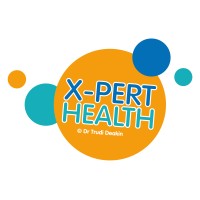 X-PERT Health logo - Similar company to Creative Core, Aberdeen