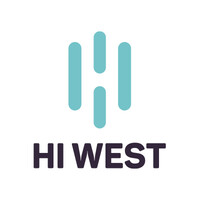 HI WEST logo - Similar company to Host 2 Ltd