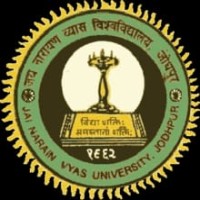 Jai Narain Vyas University (Formerly University of Jodhpur) logo - Similar company to Thn Autonohm