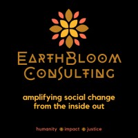 EarthBloom Consulting logo - Similar company to 3D Management Consulting, Llc