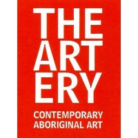 The Artery Contemporary Aboriginal Art Gallery logo - Similar company to Ruby Brown 888