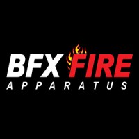 BFX Fire Apparatus logo - Similar company to Strobel Fabrication