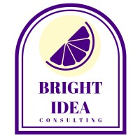 Bright Idea Consulting logo - Similar company to Prasad.Org