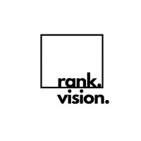 rank.vision. logo - Similar company to Rankfind | رنک فایند