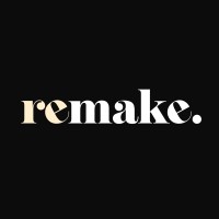 Remake logo - Similar company to Remake