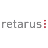 Retarus logo - Similar company to Widal Technologies