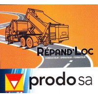 PRODO France BY Répand'loc logo - Similar company to Répand'Loc