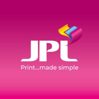 JPL Print & Design Ltd logo - Similar company to Modern Printers