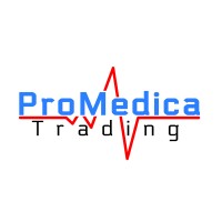 ProMedica Trading logo - Similar company to Plusmed Trading