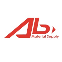 AB MATERIAL SUPPLY logo - Similar company to Dalkopak