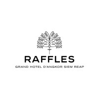 Raffles Grand Hotel d'Angkor logo - Similar company to Sala Lodges