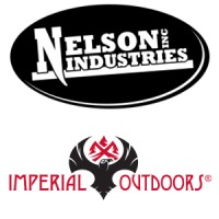 Imperial Outdoors® (Nelson Industries, Inc) logo - Similar company to Bruderx