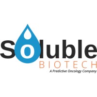 Soluble Biotech logo - Similar company to Cerflux