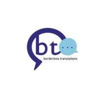 Borderless Translations logo - Similar company to Sakura Phoenix K.K.