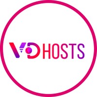 VD Hosts logo - Similar company to Topcat Computer Services