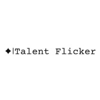 Talent Flicker logo - Similar company to Nako Creative Inc.