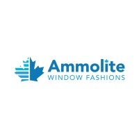 Ammolite Window Fashion logo - Similar company to Blinds 2000 Manufacturing Ltd
