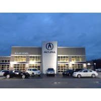 Muller Acura of Merrillville logo - Similar company to Muller Auto Group