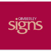 Camberley Signs