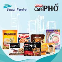 Food Empire Vietnam Career logo - Similar company to Exe Corp