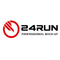 24RUN logo - Similar company to Gesteco Srlu