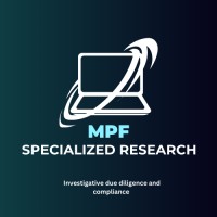 MPF Specialized Research logo - Similar company to Arcadia Cognerati
