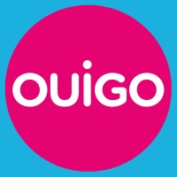 OUIGO España logo - Similar company to Renfe