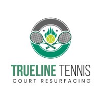 Trueline Tennis Court Resurfacing logo - Similar company to Surftech Surfaces Ltd
