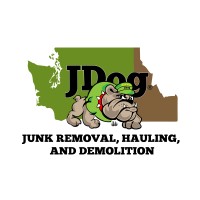JDog Junk Removal and Hauling North Idaho and Spokane logo - Similar company to Futureopp Llc