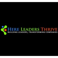 Here Leaders Thrive - Building People, Transforming Companies logo - Similar company to Mark Otto Companies