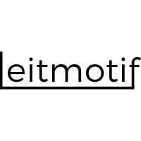 leitmotif logo - Similar company to Agence Lëtze