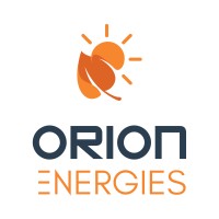 Orion Energies logo - Similar company to Kourbe