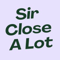 Sir Close A Lot logo - Similar company to Pie