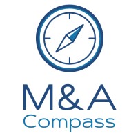 The M&A Compass logo - Similar company to Compass Editing