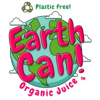 EarthCan! Organic Juice logo - Similar company to Greenisland Bakery