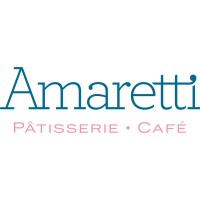 Amaretti - Pâtisserie | Café logo - Similar company to Intercontinental Le Vendome
