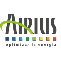 Airius España logo - Similar company to Henri Garcia Direccíon España Airius