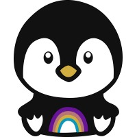The Queer Penguin logo - Similar company to Giventa Sustainability Solutions