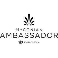 Myconian Ambassador Hotel Relais & Chateaux logo - Similar company to Domus Blue