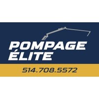POMPAGE ÉLITE inc logo - Similar company to Les Pompes Mega