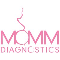 MOMM Diagnostics logo - Similar company to Sleepiz Ag